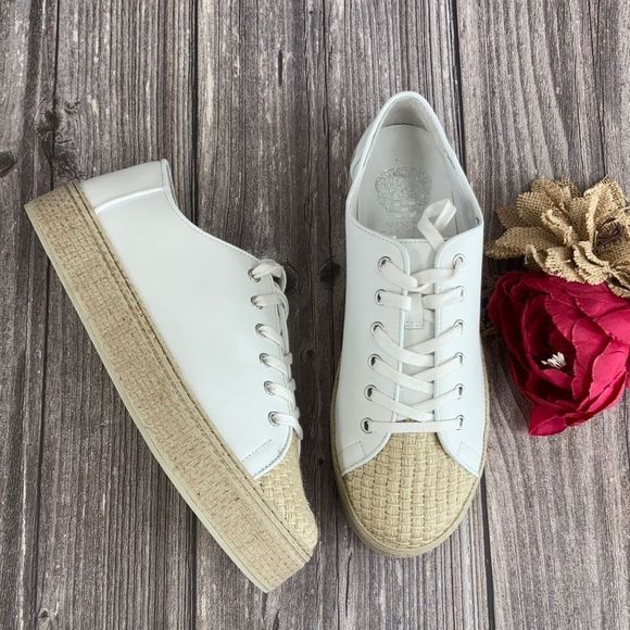 Vince Camuto Shoes - VINCE CAMUTO Calitrie Platform Sneaker 9M